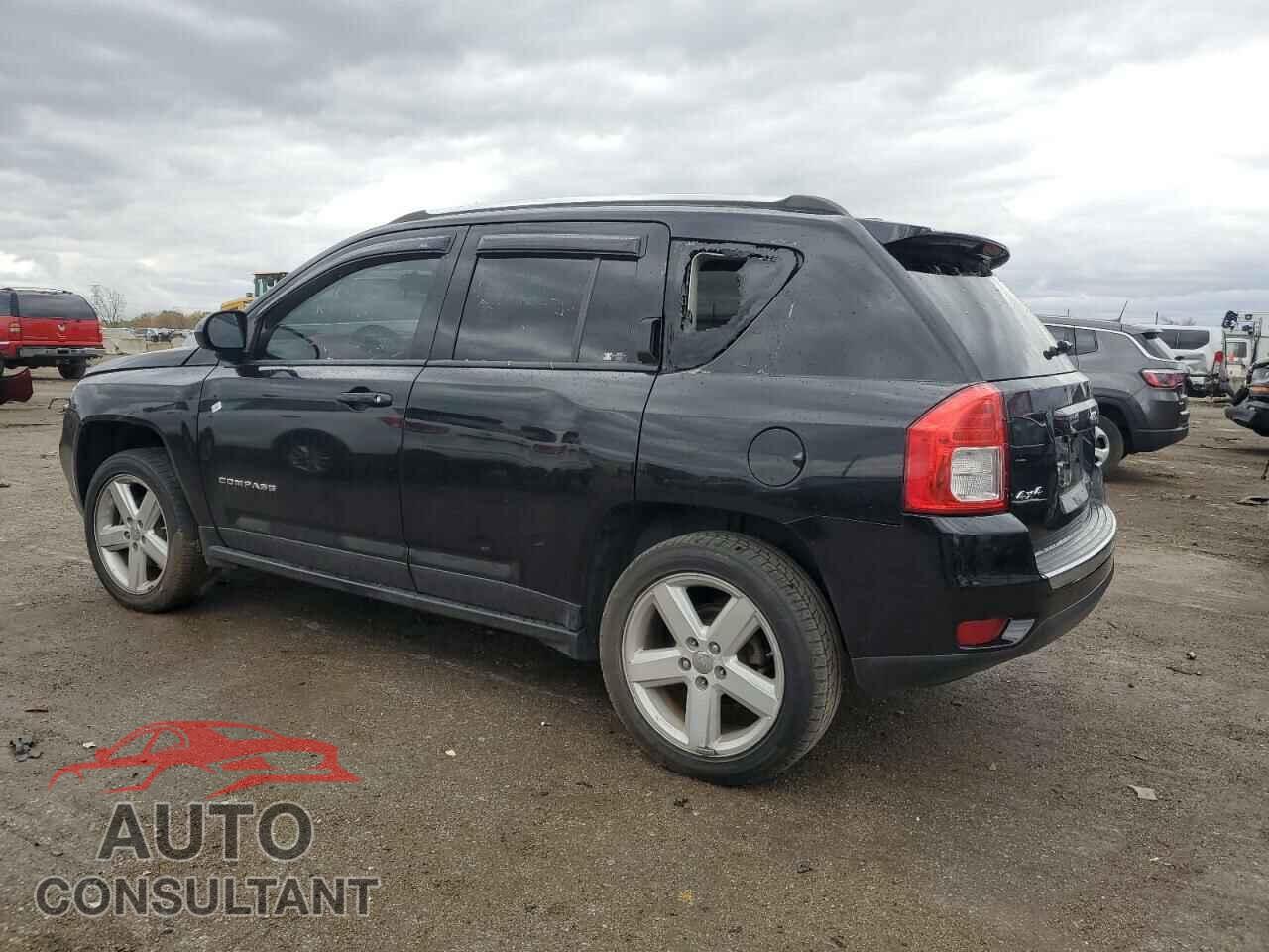 JEEP COMPASS 2012 - 1C4NJDCB4CD638806