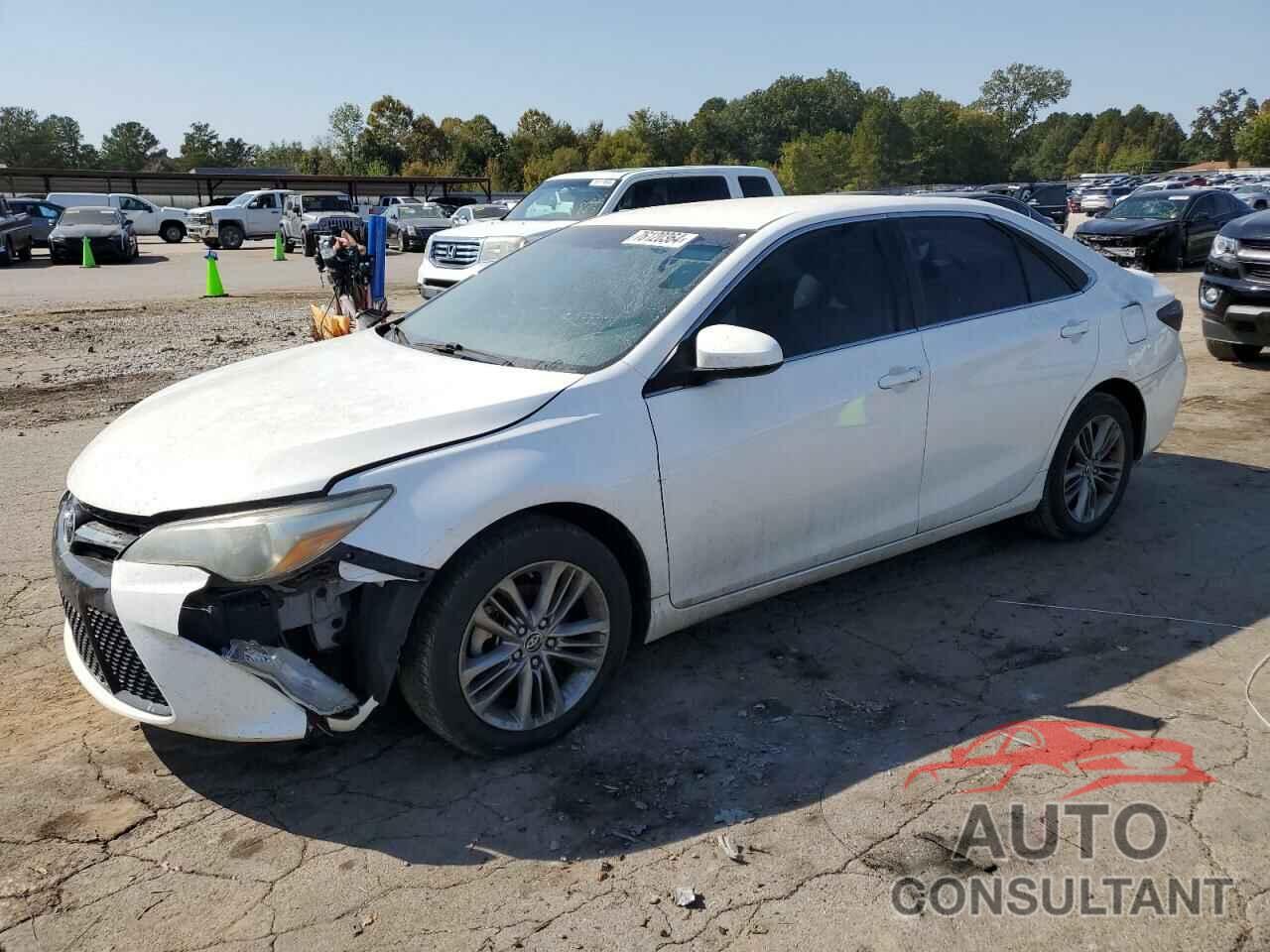TOYOTA CAMRY 2015 - 4T1BF1FK7FU916872