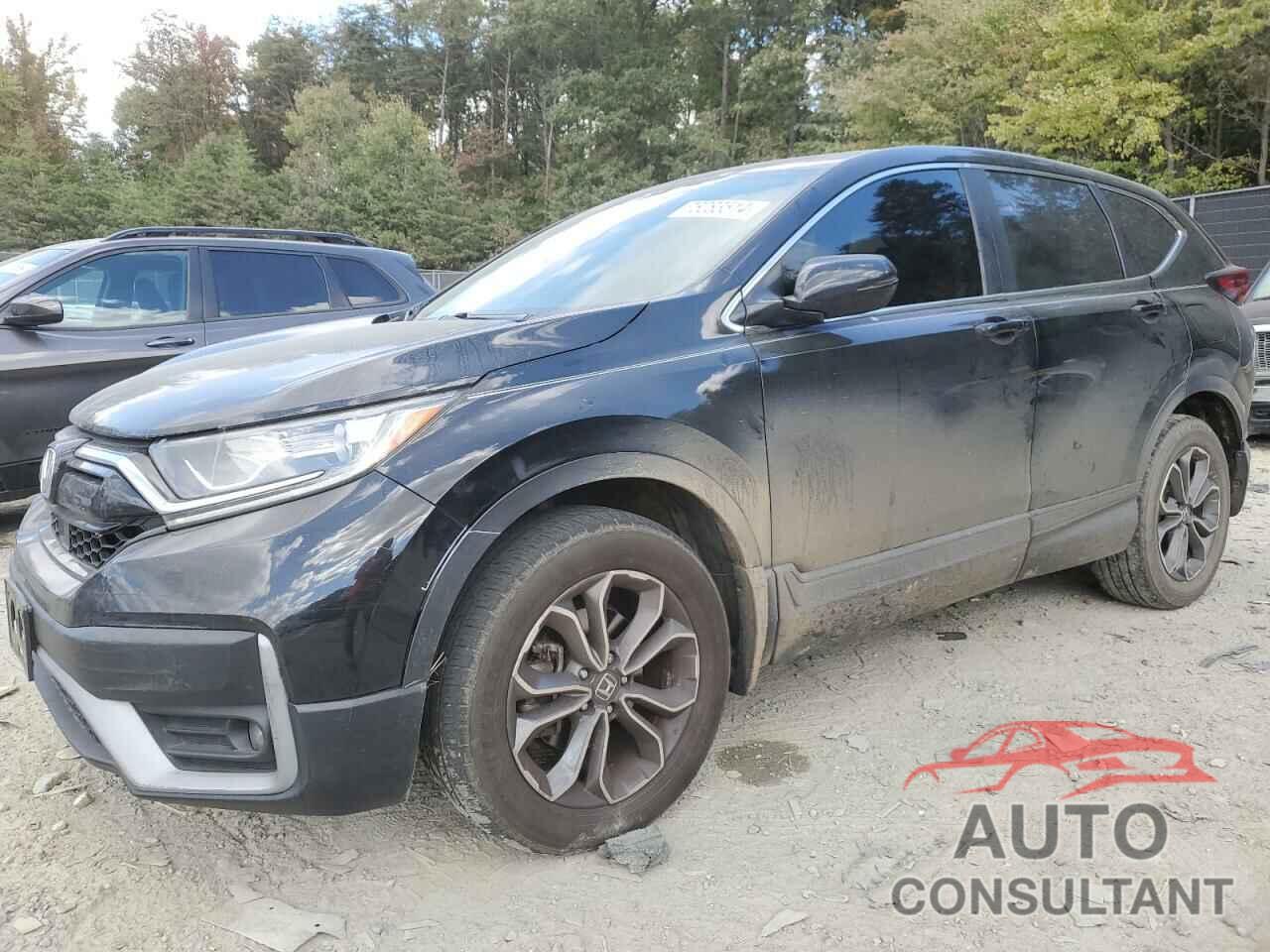 HONDA CRV 2020 - 5J6RW2H52LA009437
