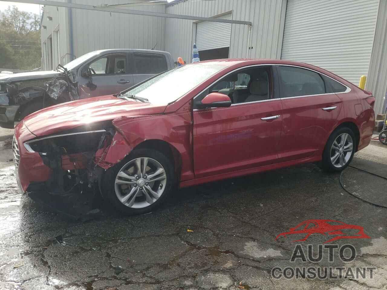 HYUNDAI SONATA 2018 - 5NPE34AFXJH603744