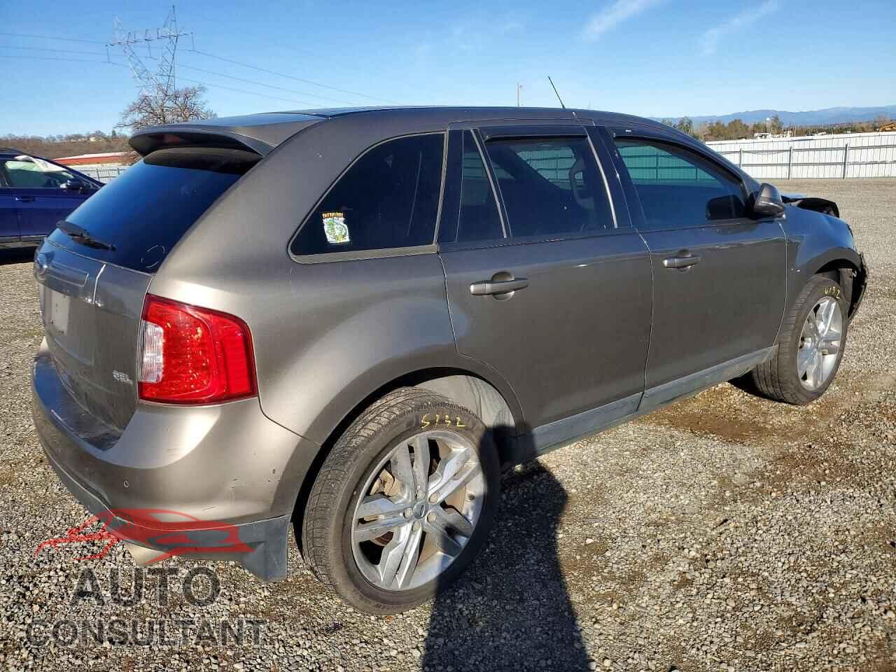 FORD EDGE 2013 - 2FMDK3JC5DBC70833