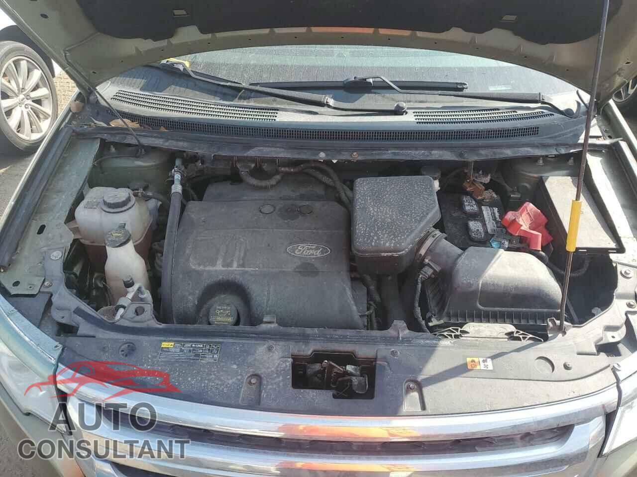 FORD EDGE 2013 - 2FMDK3KCXDBB55272