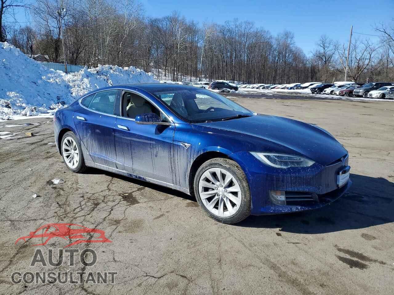TESLA MODEL S 2018 - 5YJSA1E28JF243709