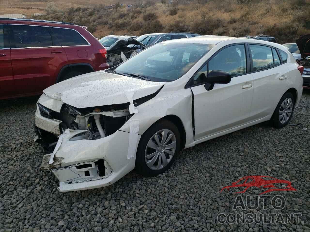 SUBARU IMPREZA 2023 - 4S3GTAB66P3718383