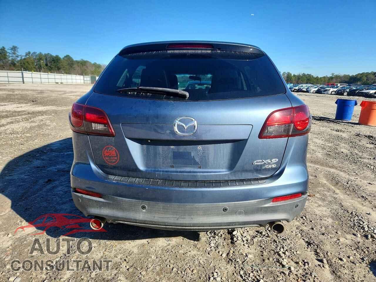 MAZDA CX-9 2014 - JM3TB3CAXE0431196