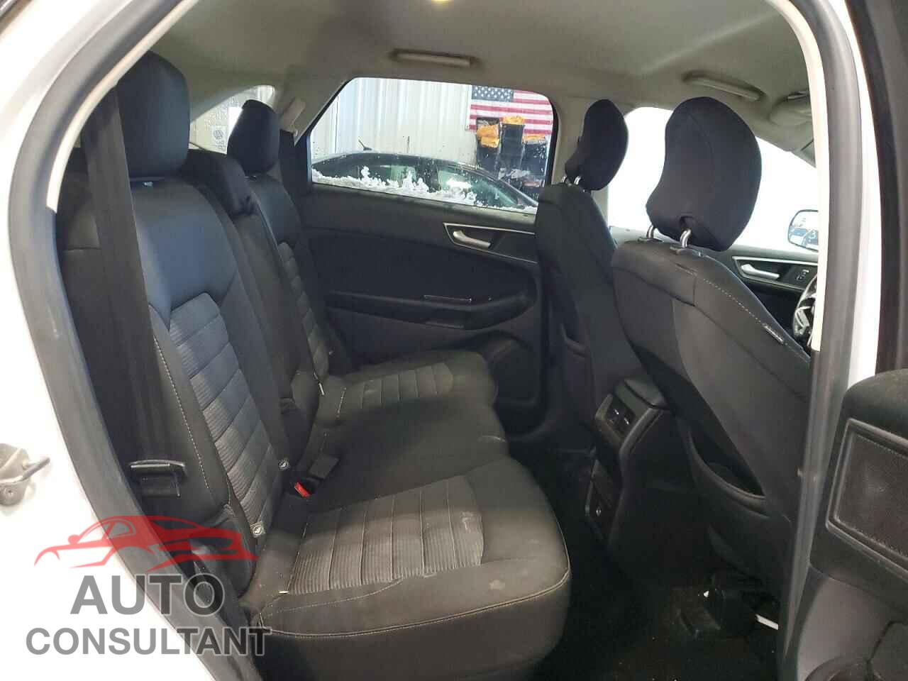 FORD EDGE 2015 - 2FMTK4J82FBB49449