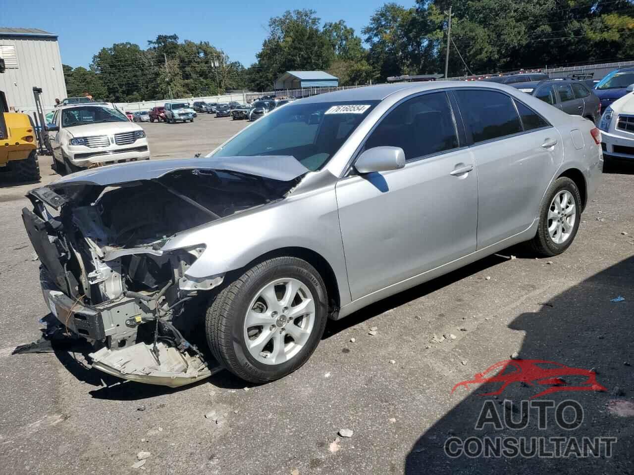 TOYOTA CAMRY 2011 - 4T1BF3EK7BU136104