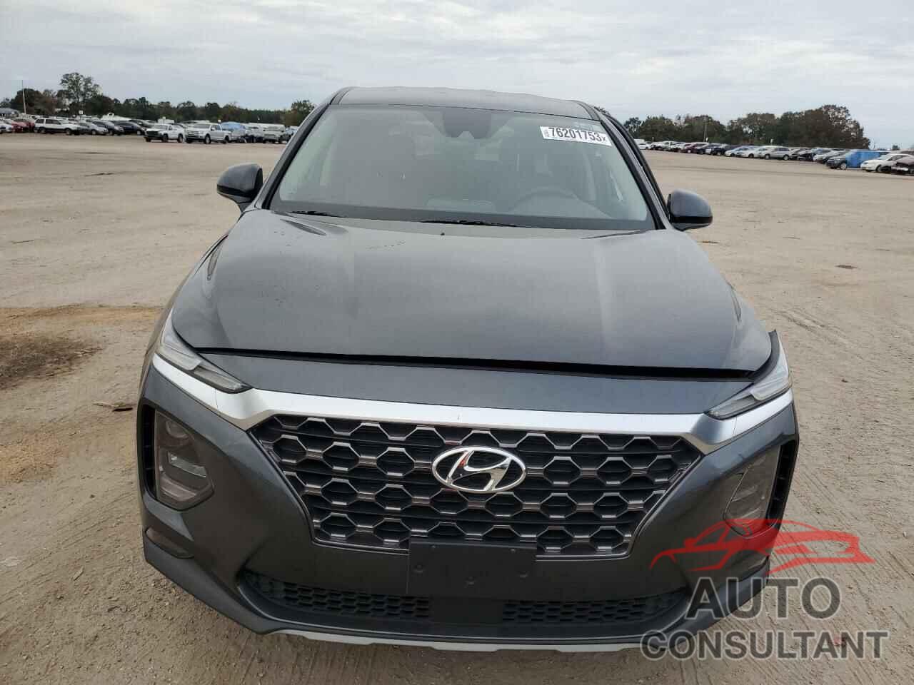 HYUNDAI SANTA FE 2020 - 5NMS33ADXLH249221