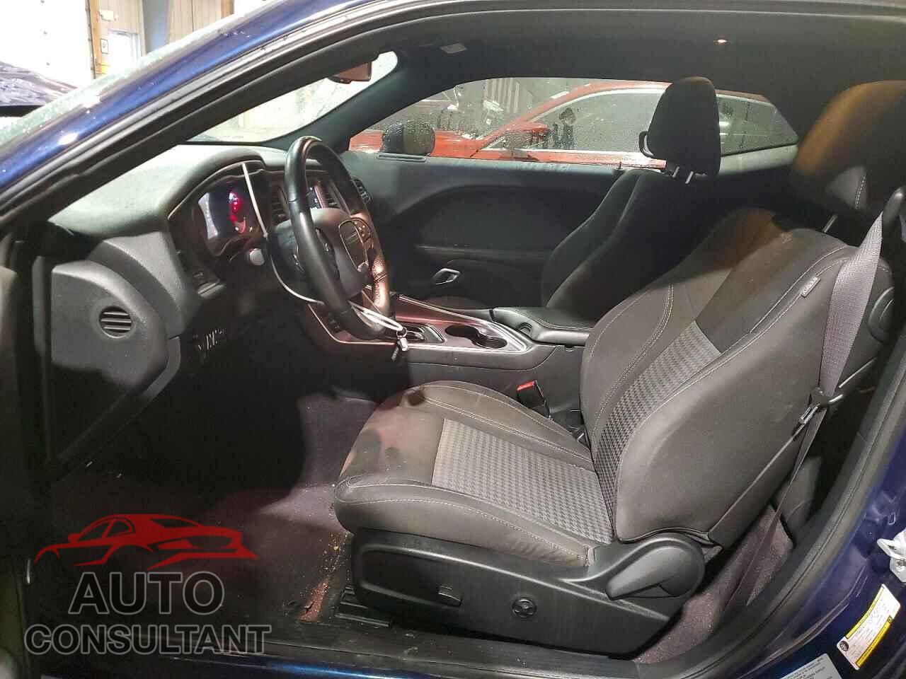 DODGE CHALLENGER 2017 - 2C3CDZAG3HH573780