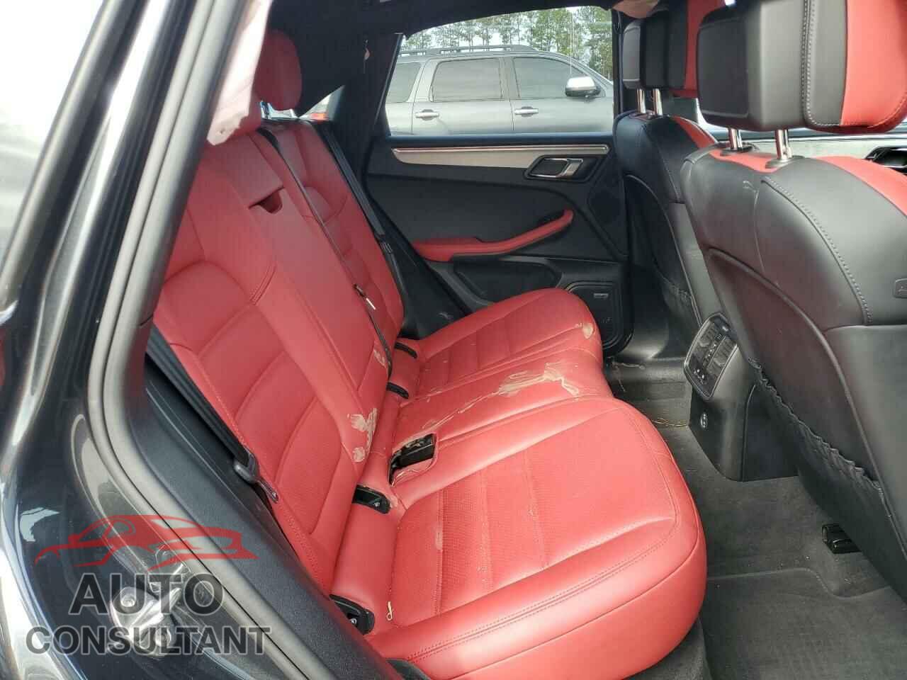 PORSCHE MACAN 2020 - WP1AB2A52LLB31078