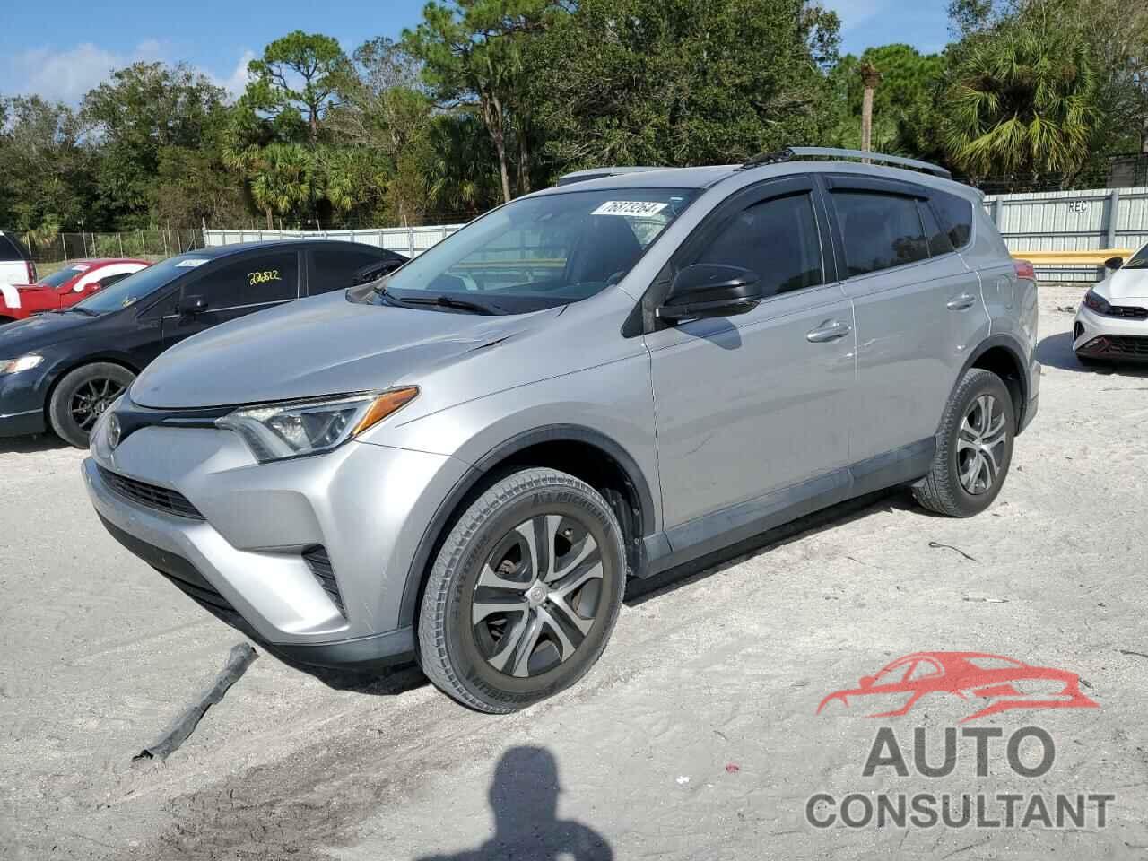 TOYOTA RAV4 2018 - 2T3ZFREV9JW520063