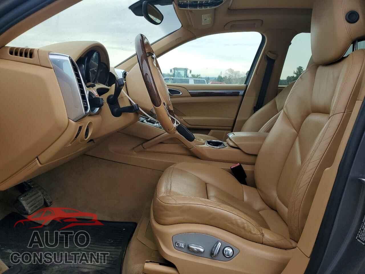 PORSCHE CAYENNE 2012 - WP1AE2A26CLA90466