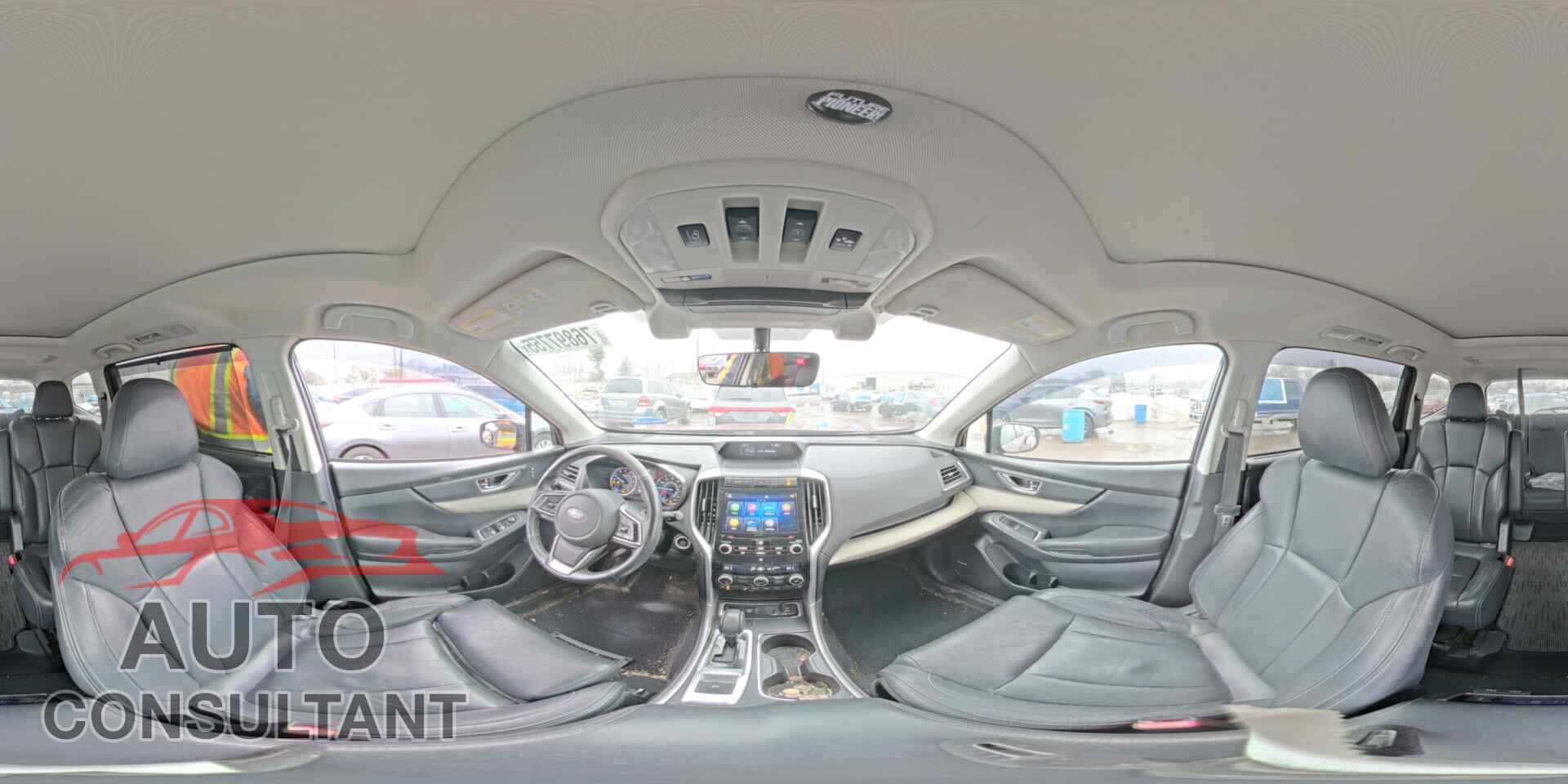 SUBARU ASCENT 2019 - 4S4WMAPD2K3419476