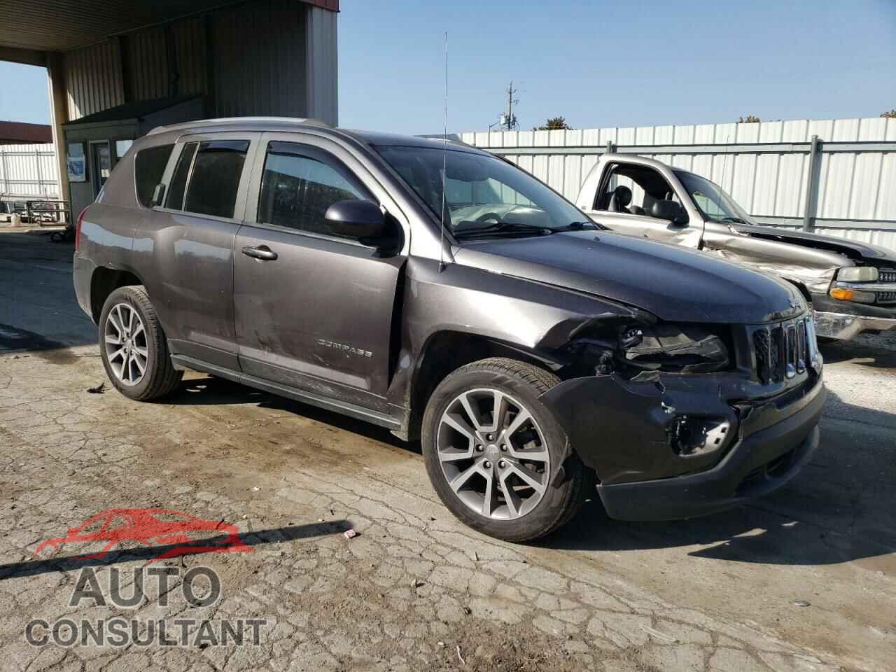JEEP COMPASS 2017 - 1C4NJCEB2HD199541