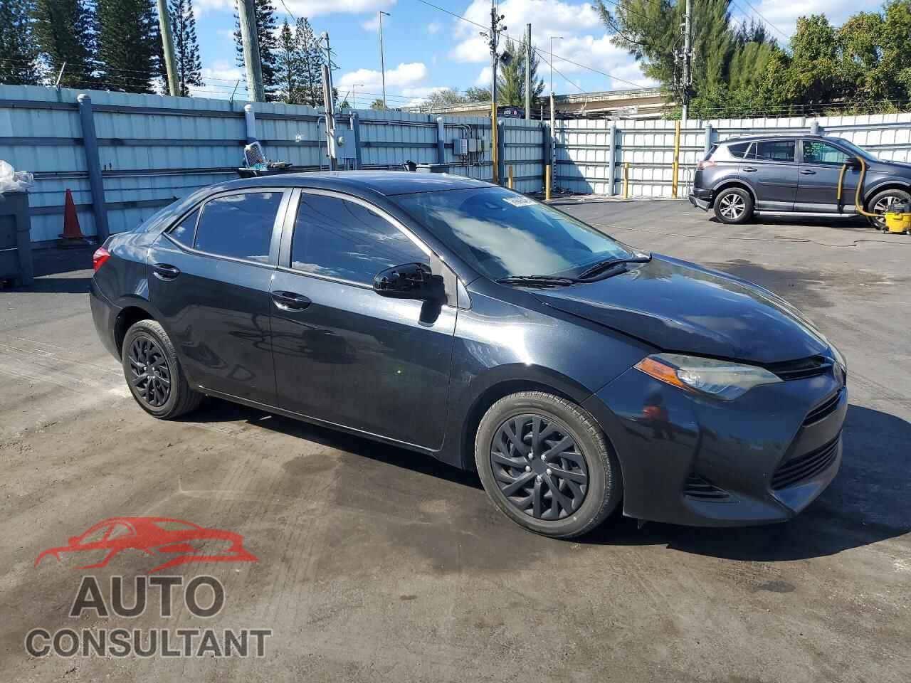 TOYOTA COROLLA 2017 - 2T1BURHE2HC837402