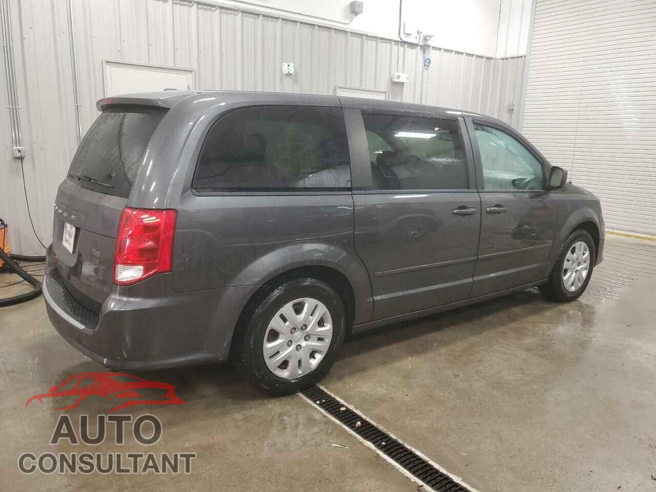 DODGE CARAVAN 2016 - 2C4RDGBG4GR251652