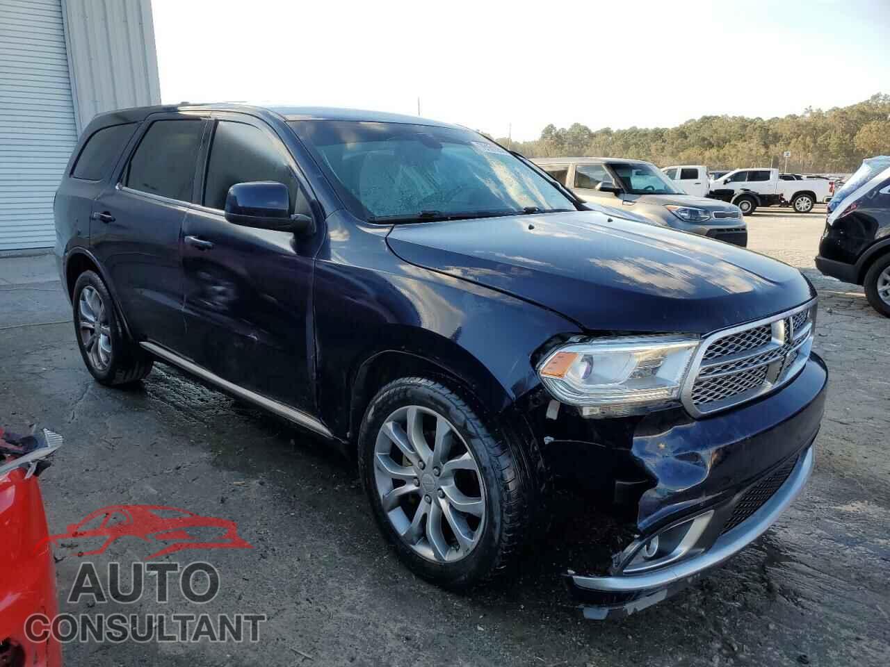 DODGE DURANGO 2018 - 1C4RDHAG4JC279636