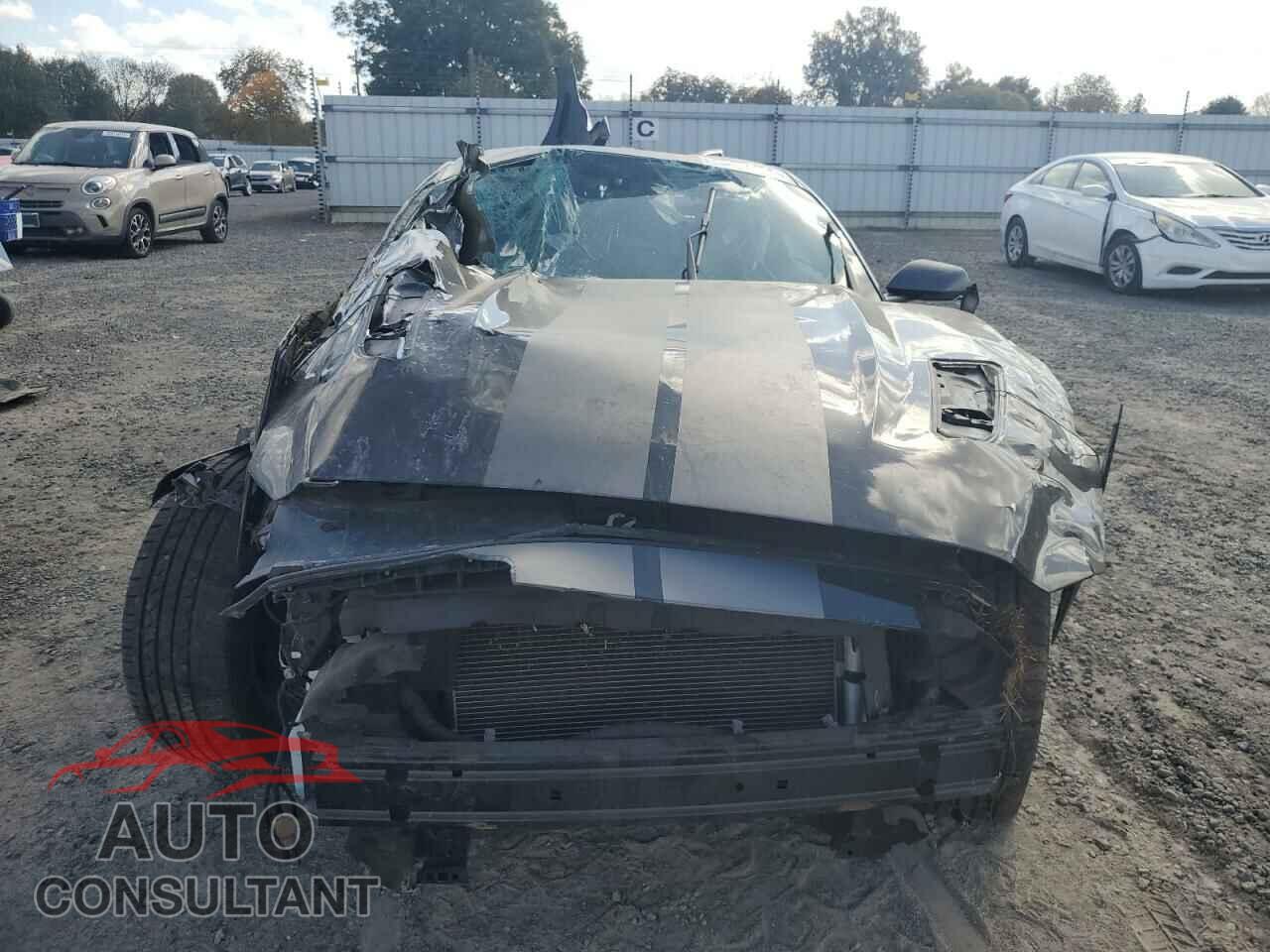 FORD MUSTANG 2015 - 1FA6P8CF1F5398759