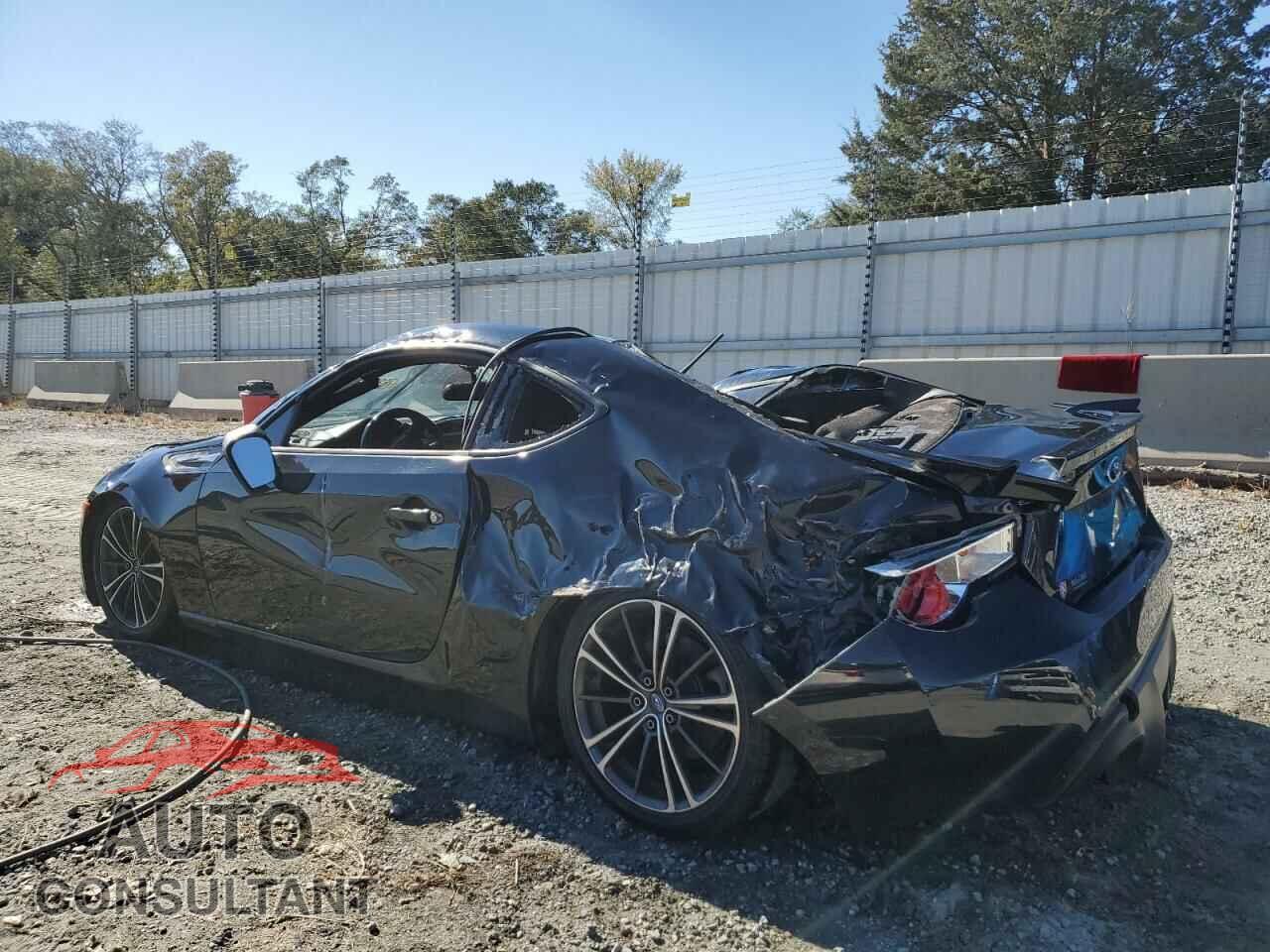 SUBARU BRZ 2013 - JF1ZCAB10D2606036