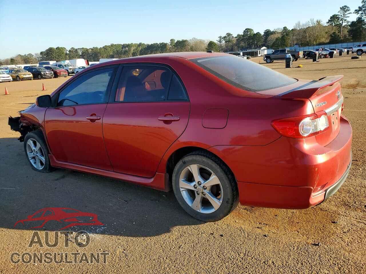 TOYOTA COROLLA 2011 - 2T1BU4EE4BC733959