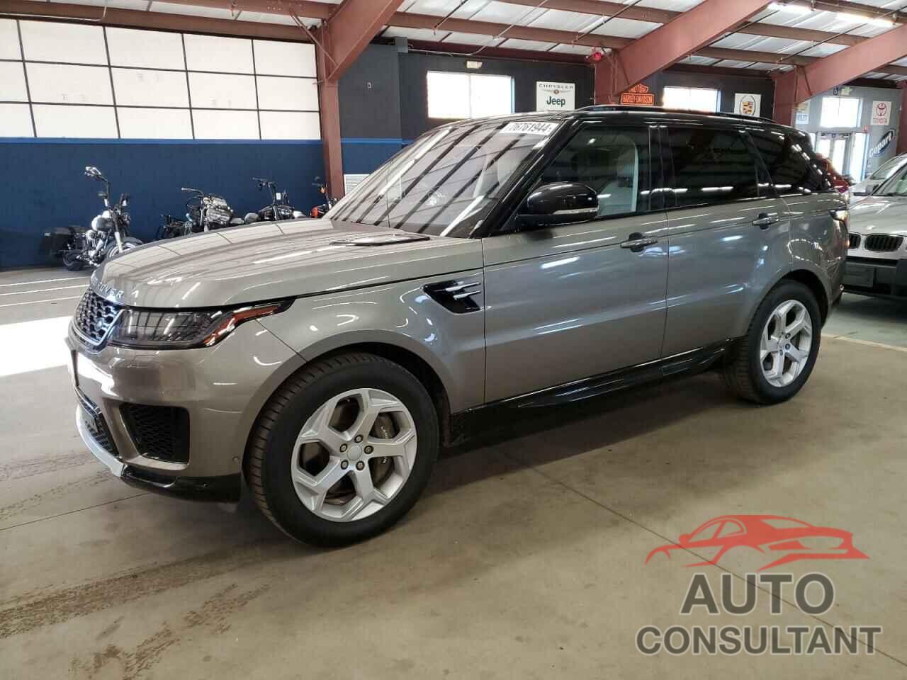 LAND ROVER RANGEROVER 2018 - SALWR2RE0JA199839