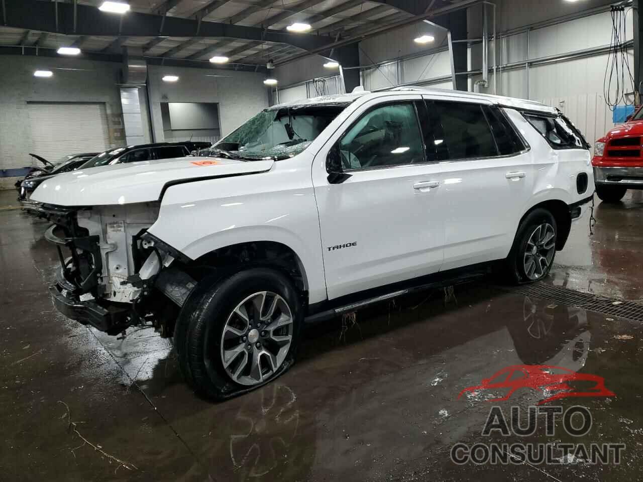 CHEVROLET TAHOE 2022 - 1GNSKNKD7NR229155