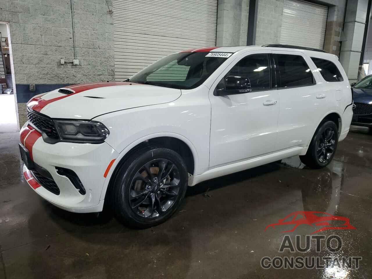 DODGE DURANGO 2021 - 1C4RDJDG2MC610673