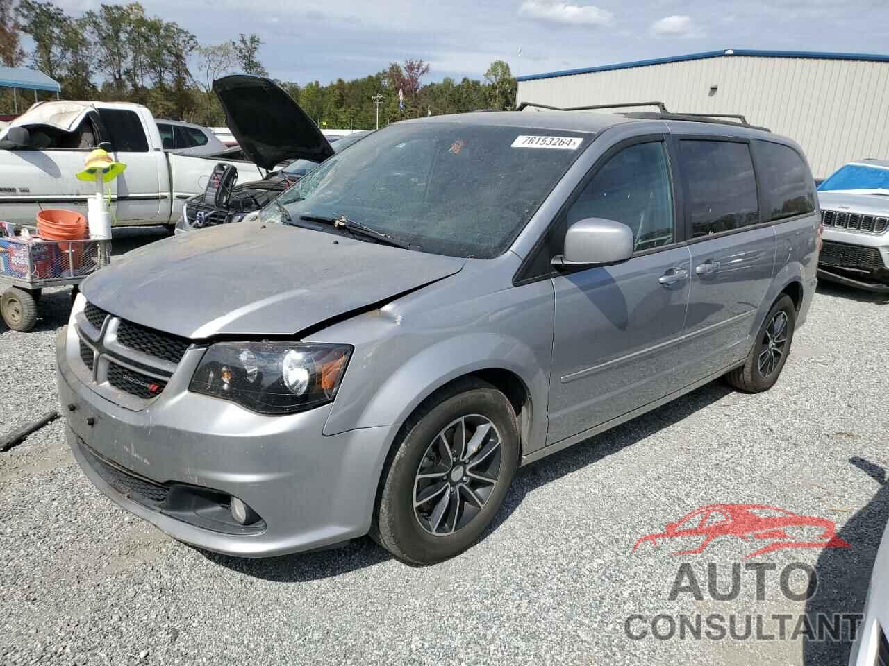 DODGE CARAVAN 2016 - 2C4RDGEG5GR352873