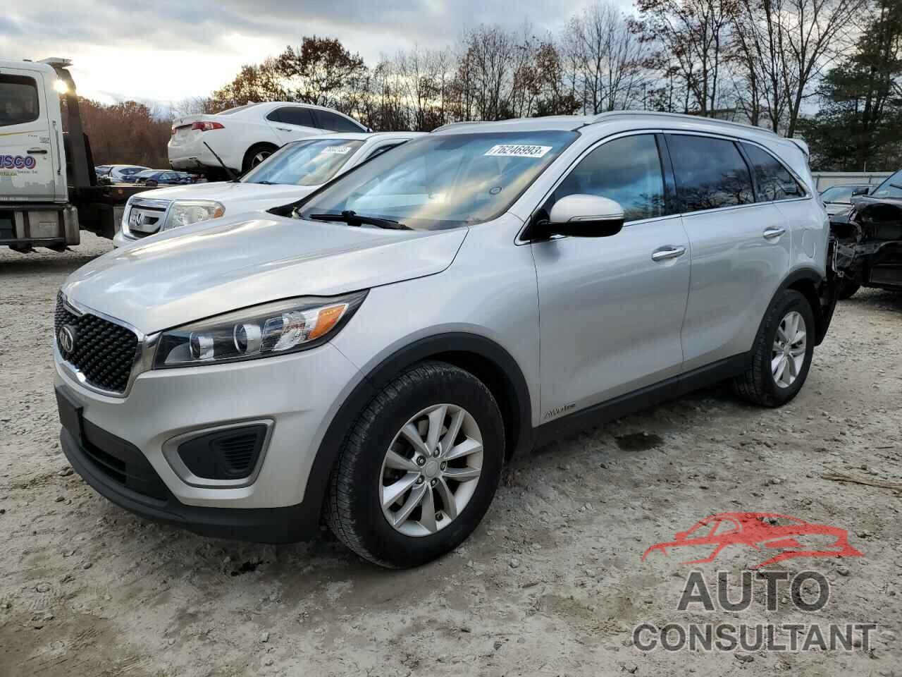 KIA SORENTO 2016 - 5XYPGDA50GG028350