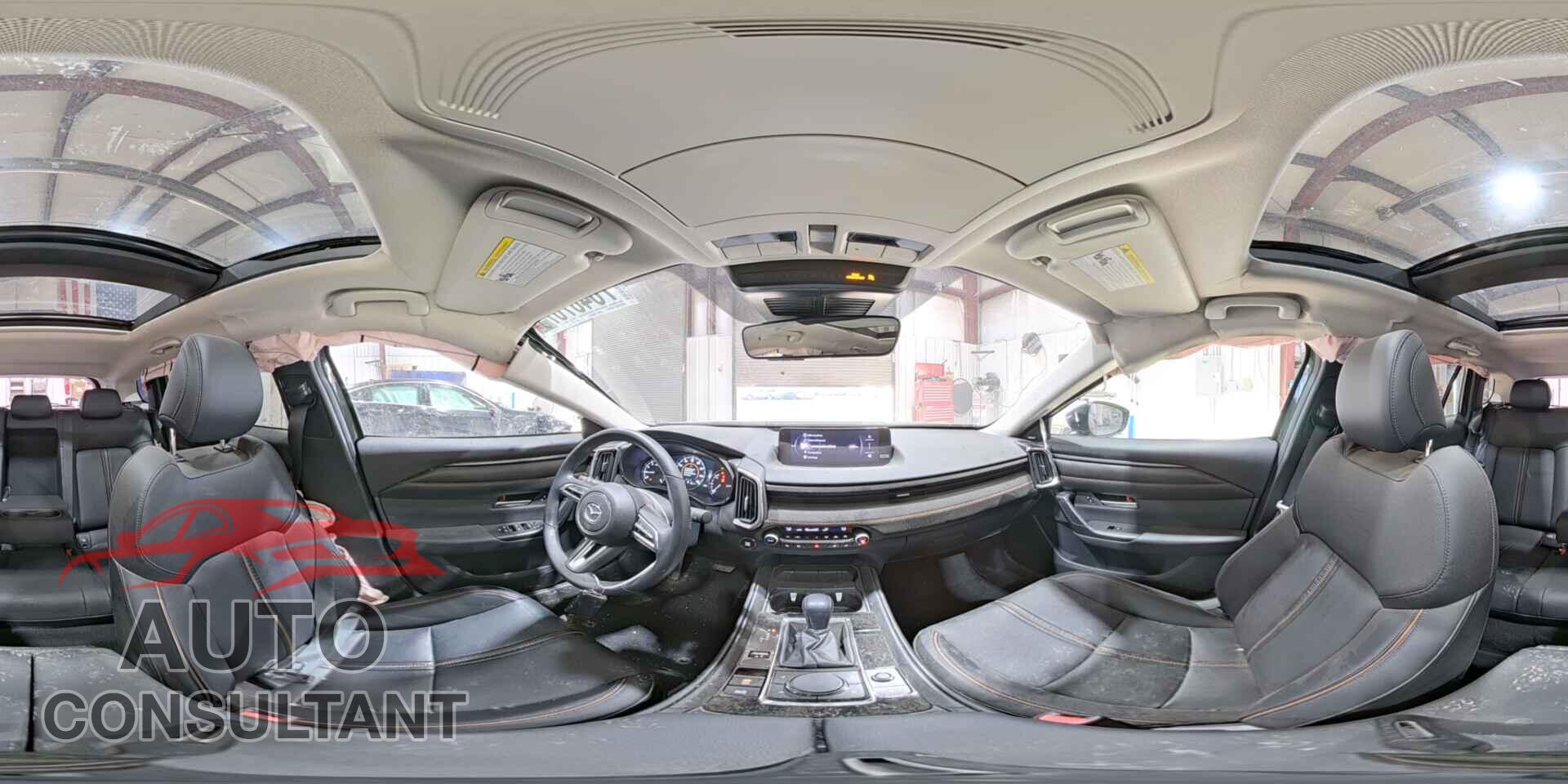 MAZDA CX-50 2025 - 7MMVABEM3SN352201