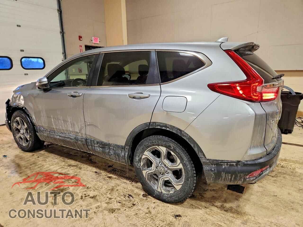 HONDA CRV 2018 - 7FARW2H8XJE007721