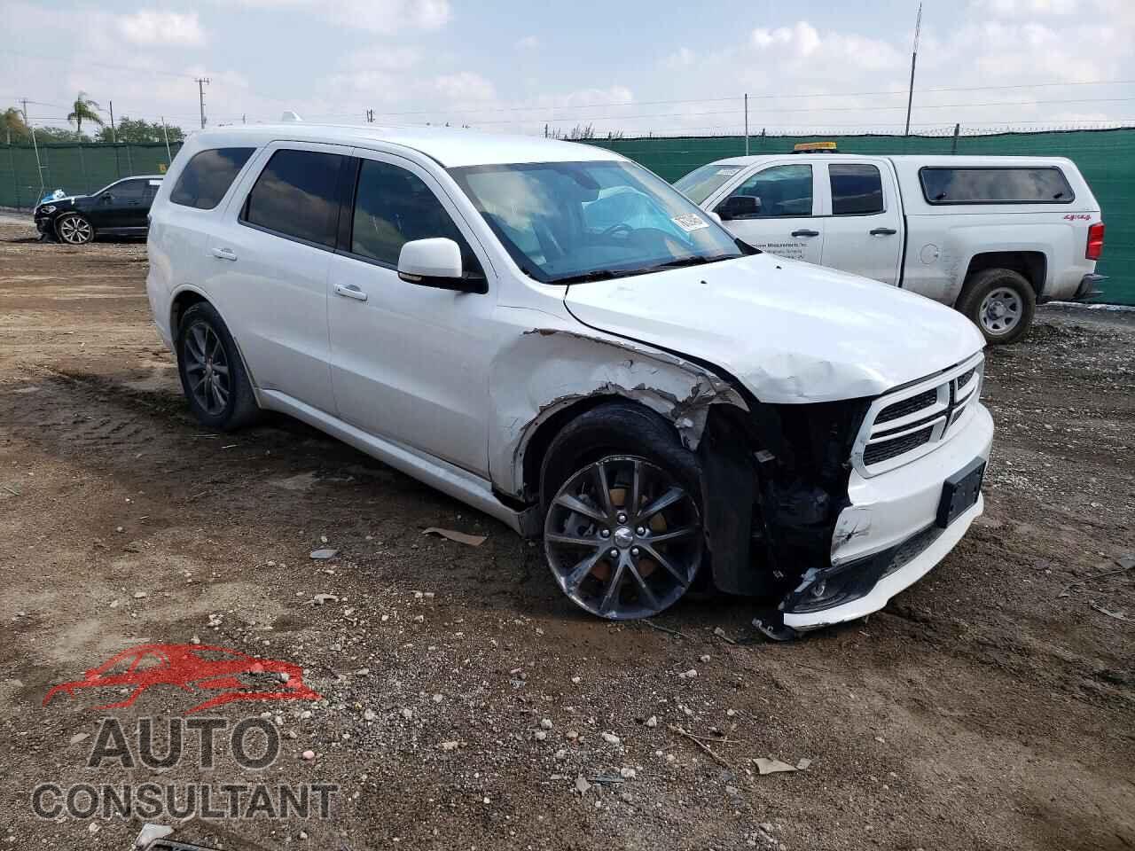 DODGE DURANGO 2017 - 1C4RDJDG2HC823824