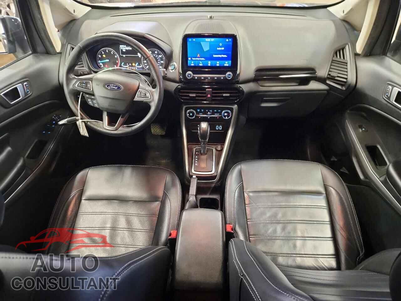 FORD ECOSPORT 2020 - MAJ6S3KL7LC367600