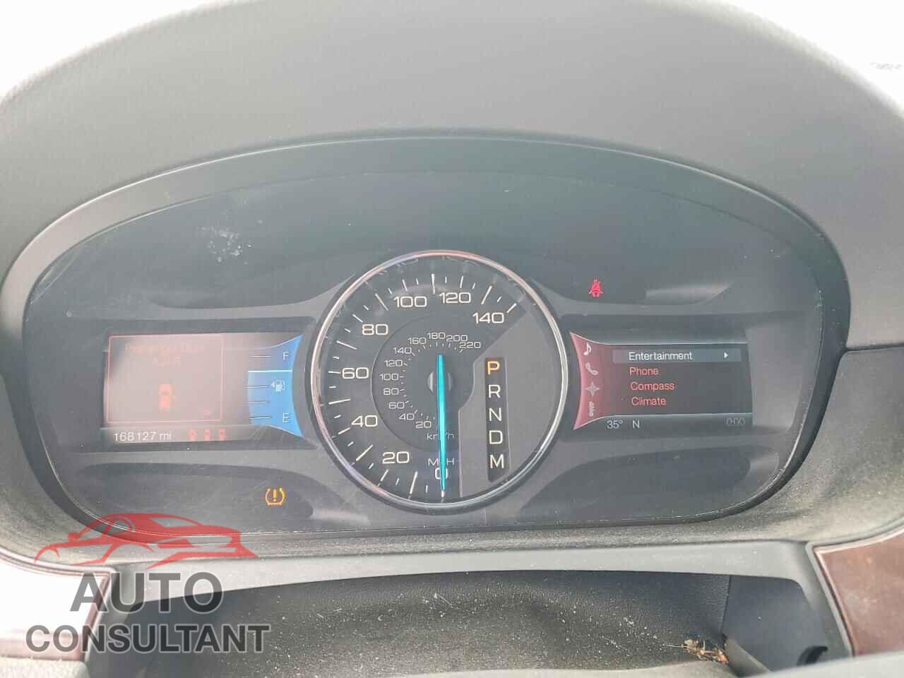 FORD EDGE 2011 - 2FMDK3KC6BBB34383