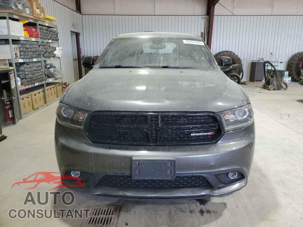 DODGE DURANGO 2018 - 1C4RDJDGXJC482954