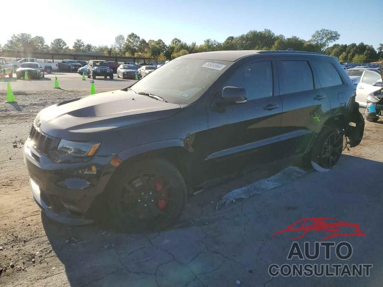 JEEP GRAND CHER 2018 - 1C4RJFDJ8JC460792