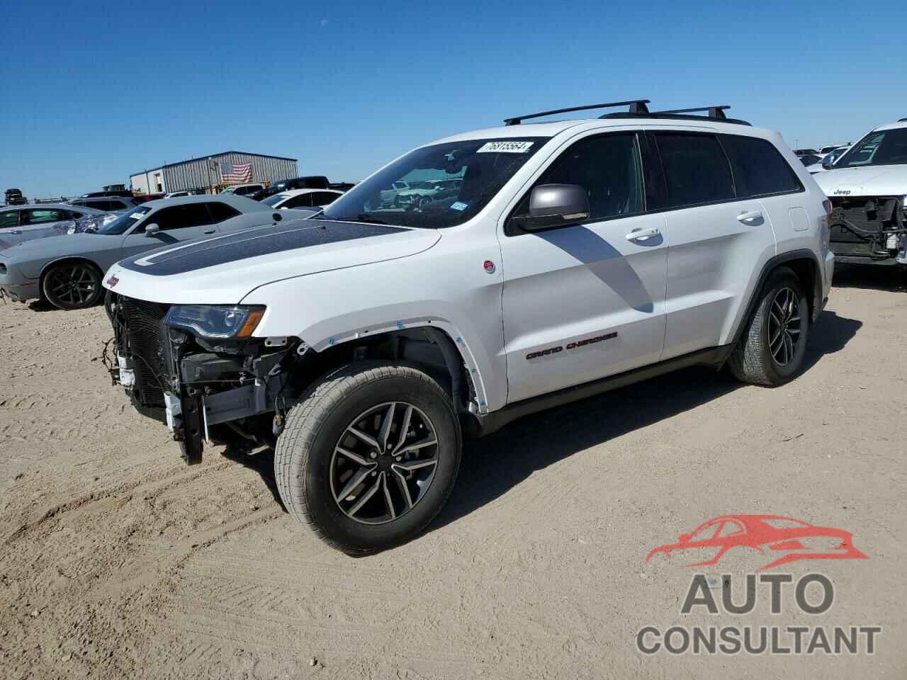 JEEP GRAND CHER 2021 - 1C4RJFLT7MC566545