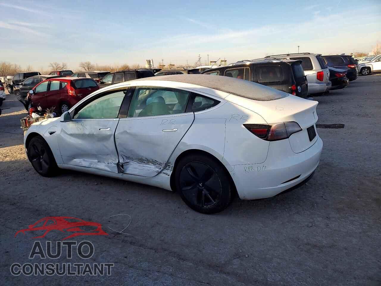 TESLA MODEL 3 2020 - 5YJ3E1EA7LF634661