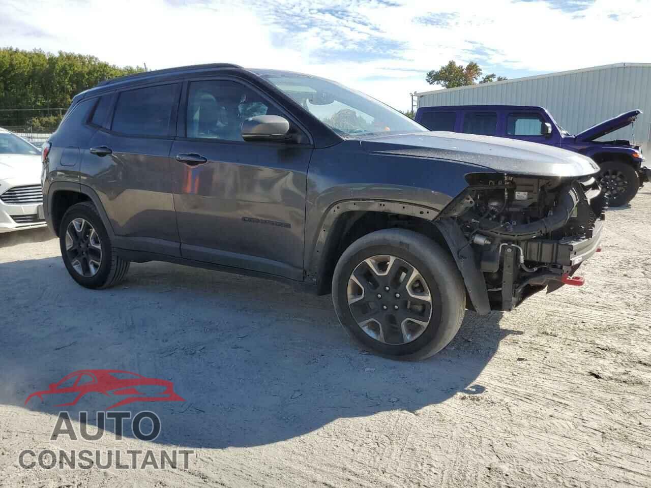 JEEP COMPASS 2018 - 3C4NJDDB3JT129182