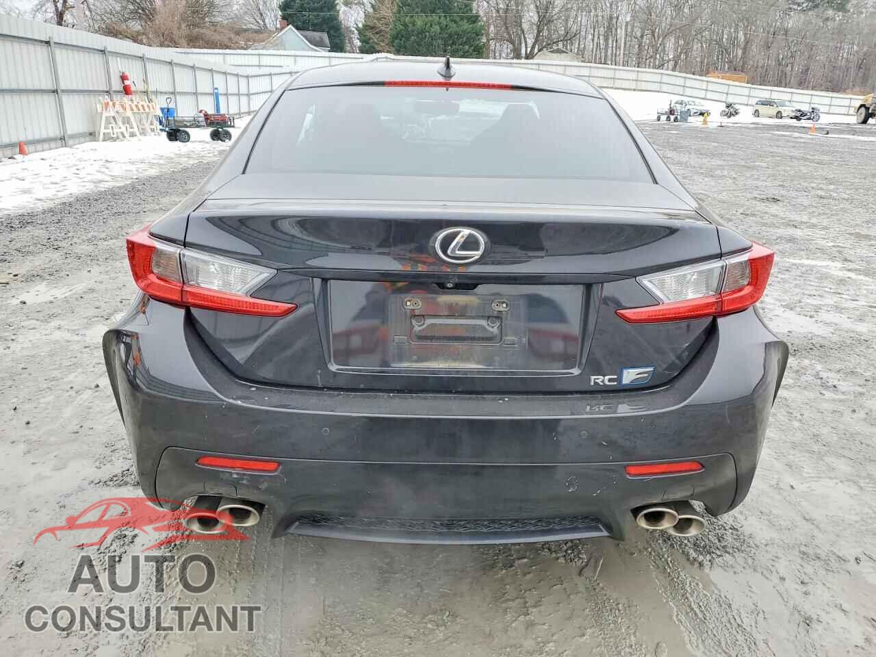 LEXUS RC 2017 - JTHHP5BC7H5006233