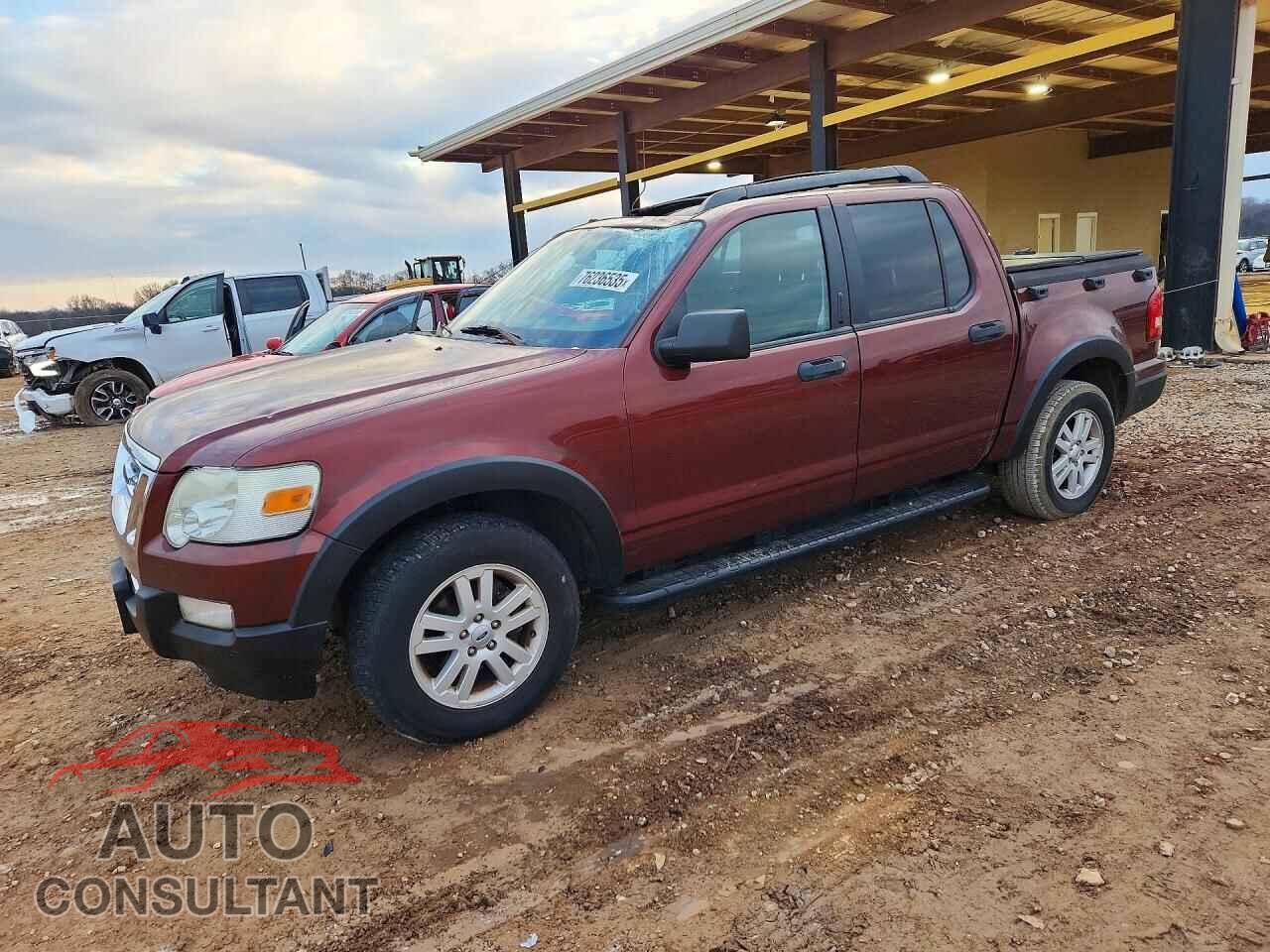 FORD EXPLORER 2010 - 1FMEU5BEXAUA08211