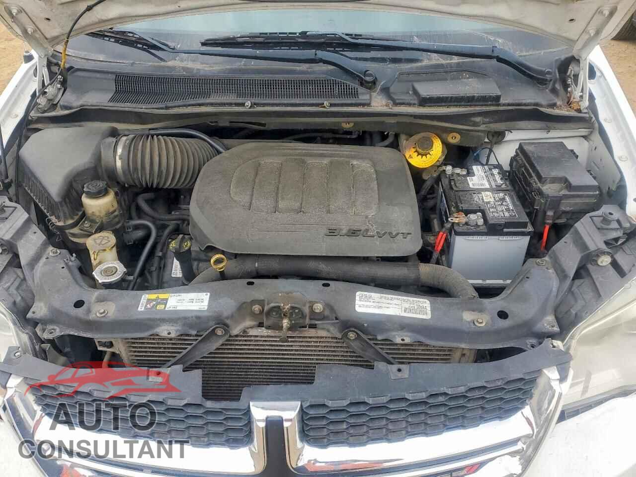 DODGE CARAVAN 2016 - 2C4RDGBG5GR320574