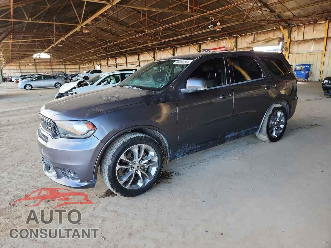 DODGE DURANGO 2020 - 1C4RDHDG4LC259305