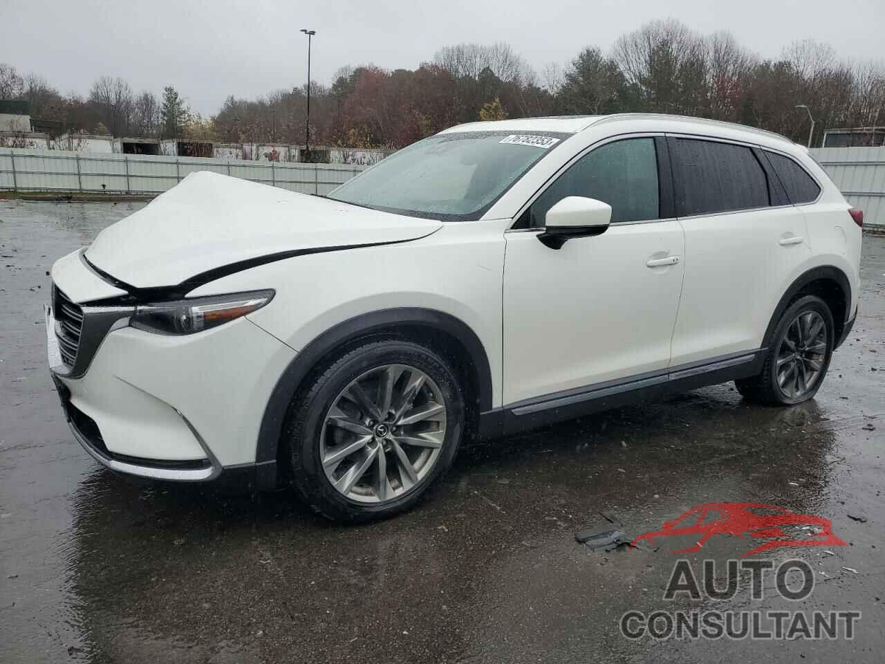 MAZDA CX-9 2016 - JM3TCBEY1G0119644