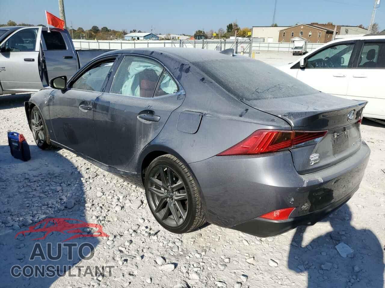 LEXUS IS 2017 - JTHCE1D21H5013224
