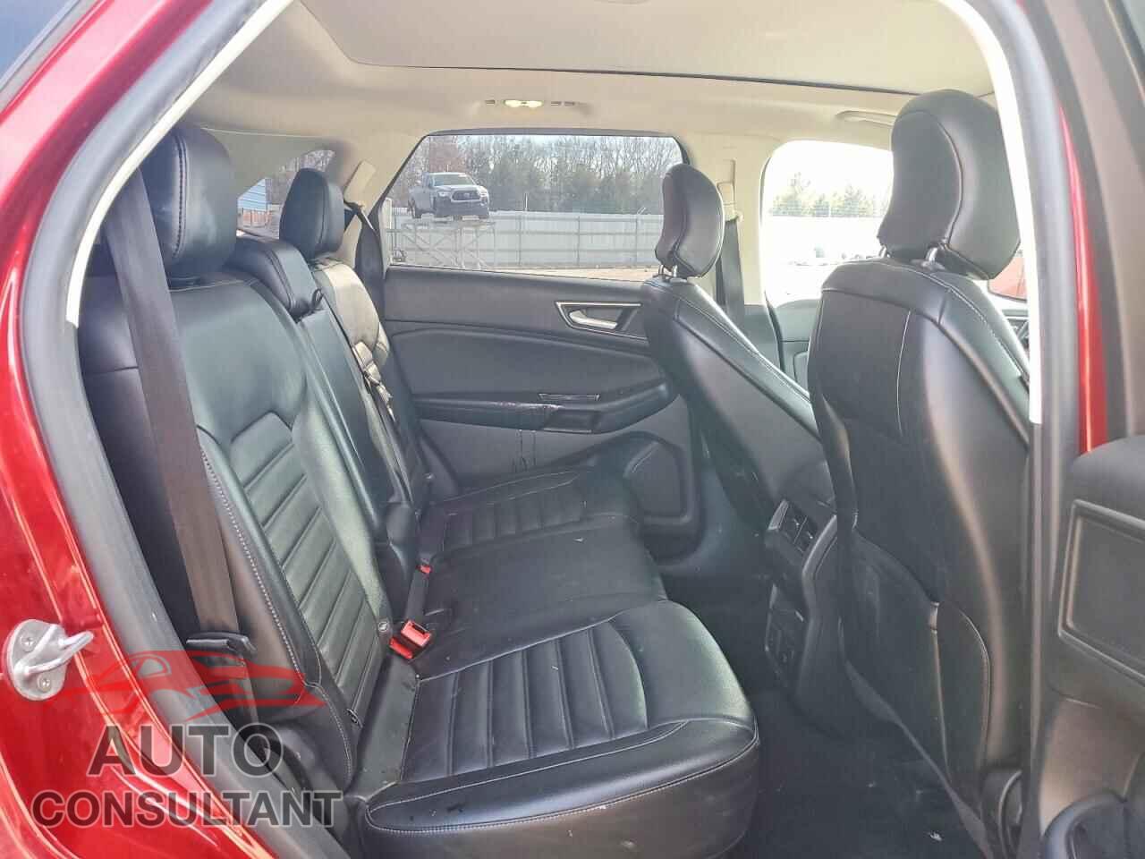 FORD EDGE 2015 - 2FMTK4J89FBB10986