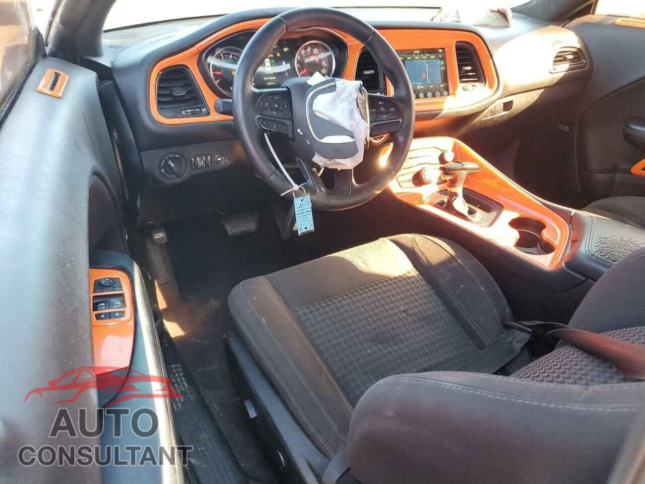 DODGE CHALLENGER 2017 - 2C3CDZAG1HH502349