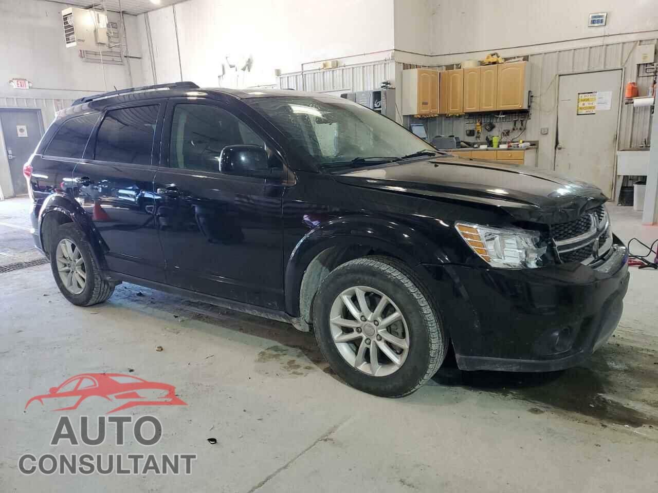 DODGE JOURNEY 2017 - 3C4PDCBG6HT571411