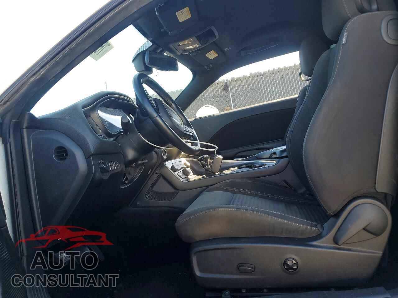 DODGE CHALLENGER 2017 - 2C3CDZAG6HH651582