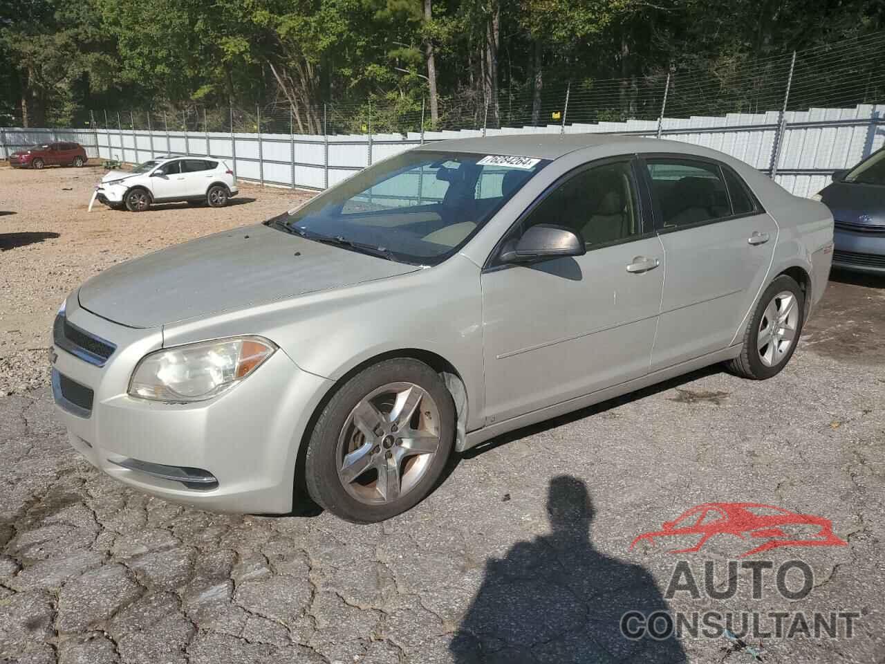 CHEVROLET MALIBU 2009 - 1G1ZG57B39F112026